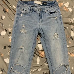 Garage Skinny Jeans, size 3, good condition